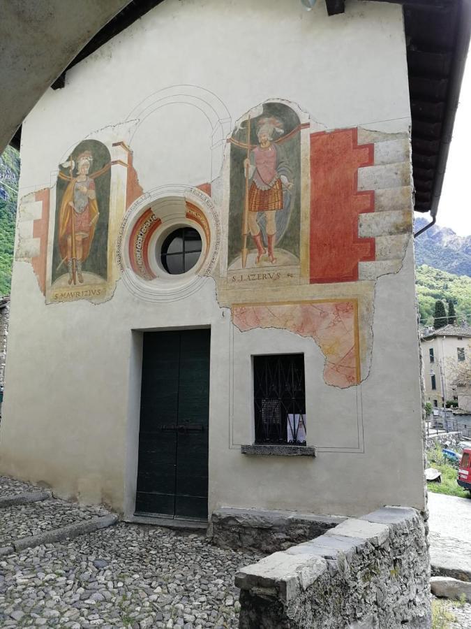 リエルナ L'Antico Borgo, Un Mix Di Storia E Romanticismoヴィラ エクステリア 写真